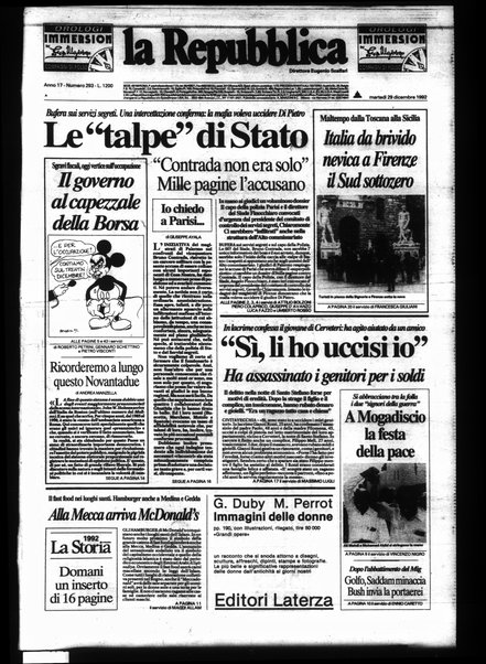 La repubblica